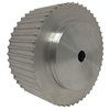 B B Manufacturing 38AT5/48-0, Timing Pulley, Aluminum 38AT5/48-0